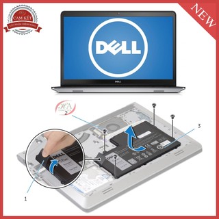 Pin Sạc dell Inspiron 5547