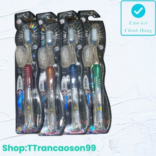 Bàn chải đánh răng cao cấp NAVI Magnet Hàn Quốc (Nano Silver)
