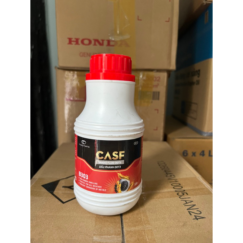 KIA DẦU THẮNG CASF DOT3 500ml