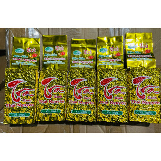 Com bô 1kg chè túi hút chân không(loại 200g)