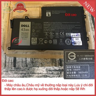 Pin Sạc dell Inspiron 5547