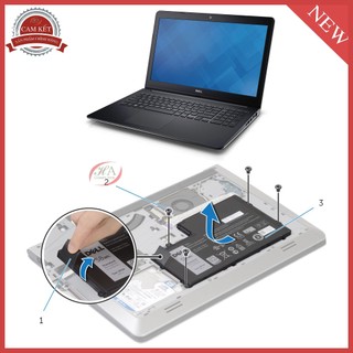 Pin Sạc dell Inspiron 5548