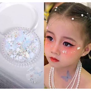 Đá Đính Mắt Make Up, Miếng Dán Đá Nhân Tạo Trang Điểm Chụp Ảnh Cho TeenGirl MyBaby