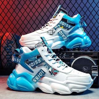 Giày Nam 2024 Mới Về, Giày Sneaker Nam Phong Cách Cực Ngầu Thời Trang Trẻ Trung