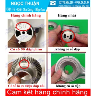 Điếu Bếp Gas mini NaMiLux ( chính hãng )