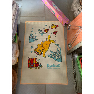 Nệm cao su kareal cho bé