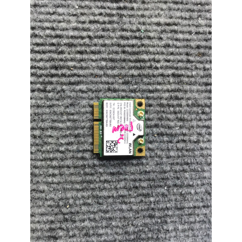 Card WiFi cho laptop DELL VOSTRO 5560 V5560 hàng zin tháo máy