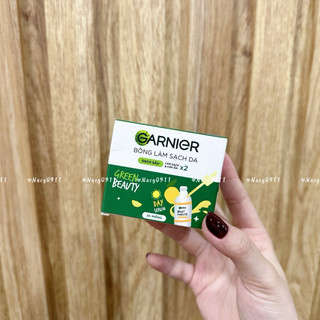 [Gift] Bông tẩy trang