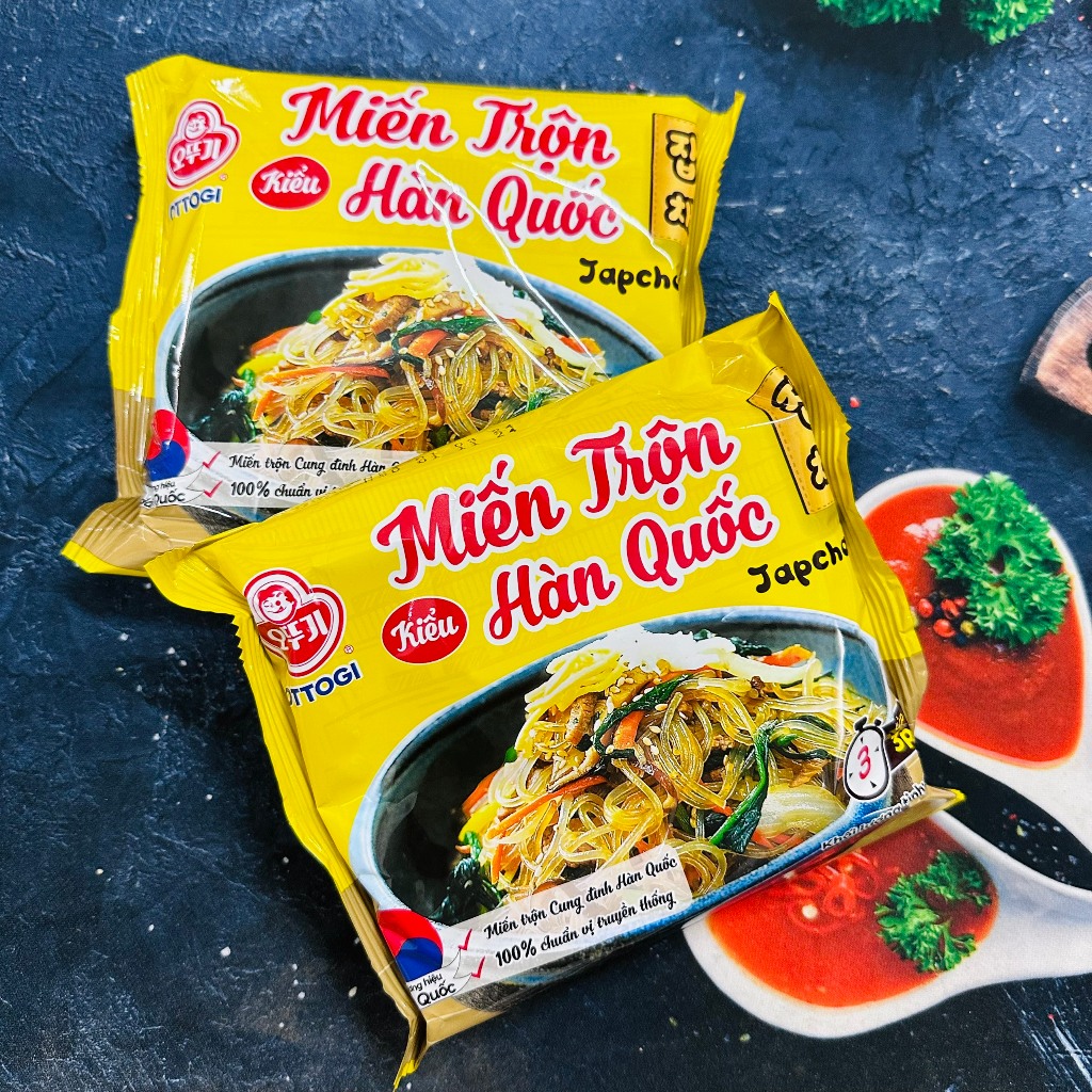 MIẾN TRỘN HÀN QUỐC OTTOGI 70G