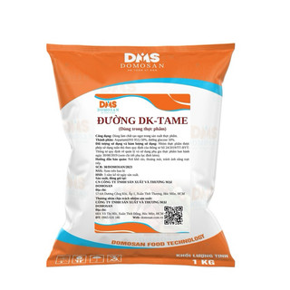 1kg đường tạo ngọt không hậu đắng dk-tame