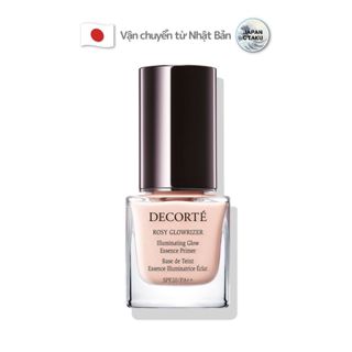 Kem lót COSME DECORTE ROSY GLOWRIZER 30mL SPF20/PA++ Nhật Bản KOSE.