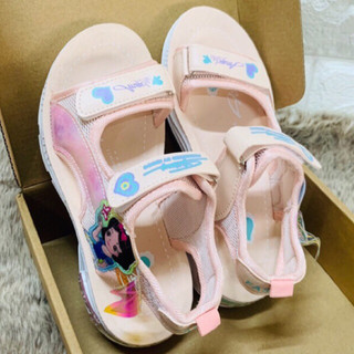 PC81KB Giày sandal công chúa bạch tuyết size 26-36