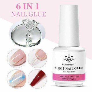 Gel 6in1 Born pretty 15ml