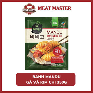 Bánh Mandu gà và kim chi 350g