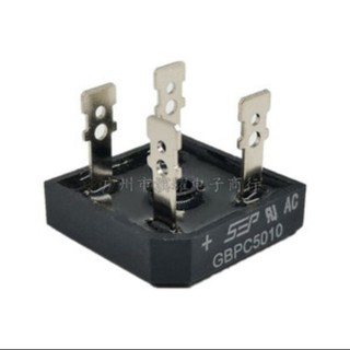 Cầu chỉnh lưu gbpc5010 1000v 50a