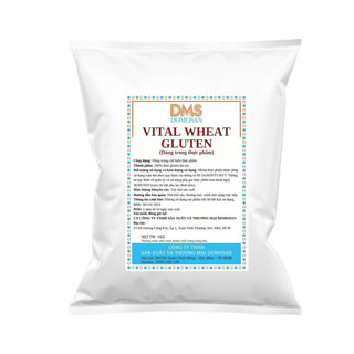 1KG BỘT MÌ CĂN VITAL WHEAT GLUTEN