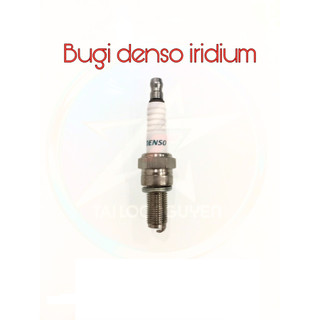 BUGI XE MÁY DENSO IRIDIUM IUF22