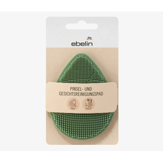 Miếng rửa mặt Ebelin - Nội địa Đức
