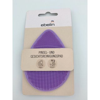 Miếng rửa mặt Ebelin - Nội địa Đức