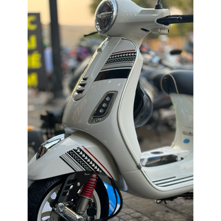 Tem vespa lx