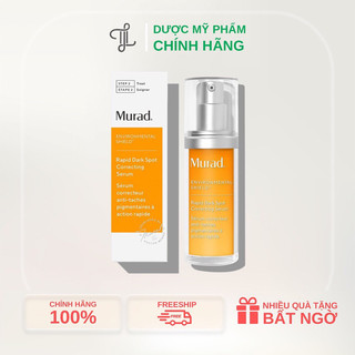 [CHÍNH HÃNG] Tinh Chất Giảm Thâm Nám Nhanh Murad Rapid Dark Spot Correcting Serum 30ml