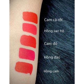 LÊ NA RUBY ] SON MÔI HỒNG SAN HÔ chủ đạo