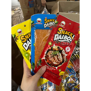 Snack dài bò chay cay cay