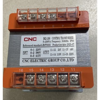 Biến áp cách ly 1 pha chint bk-50, bk-100 , bk-200, bk-300