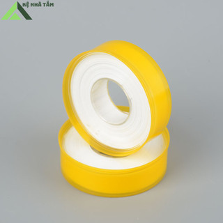 Combo 30 cuộn băng tan cao su non cuộn dài 10m dùng cuốn ren nối chống rò rỉ nước, phụ kiện ngành nước - PK022