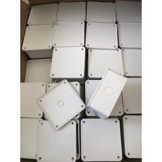Hộp kỹ thuật điện 11x11x5 - Hộp box bảo vệ nguồn camera