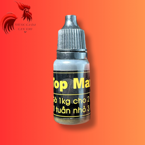 Topmax 10cc cho gà cự yếu