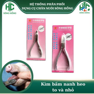 Kìm bấm nanh heo