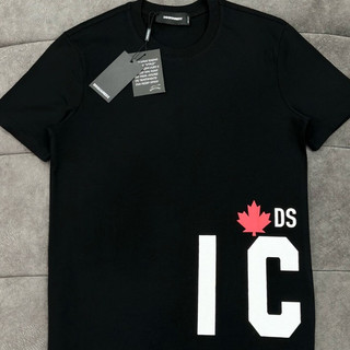 Áo Phông Icon Chất Cotton 2 Chiều Cổ Bo Tròn