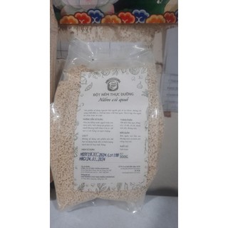 Bột Nêm thực dưỡng nấm củ quả (thực dưỡng thuần việt )