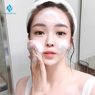 Sữa rửa mặt Hatomugi