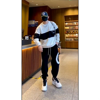 [ B78 ] Siêu Phẩm Đồ Bộ Nam Mùa Thu & Đông Chất Liệu Nhập Khẩu Cao Cấp Mới Và Hot Nhất 2024