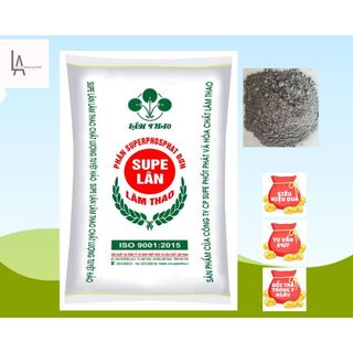 1kg phân Supe Lâm Thao, cải tạo đất, cung cấp dinh dưỡng cho cây trồng