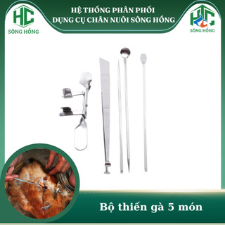 Bộ thiến gà