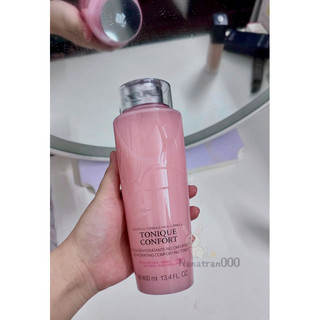 Toner Lan cô 400ml chai to
