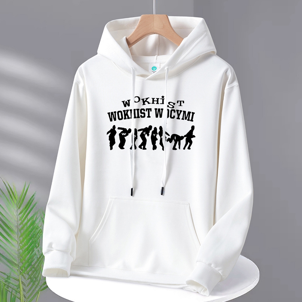 Áo Hoodie UNISEX Nam Nữ Basic Cao Cấp LC200