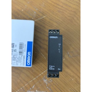 [Omron] Rơle bảo vệ mất pha, sai thứ tự pha K8DS-PH