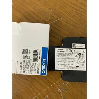 [Omron] Rơle bảo vệ mất pha, sai thứ tự pha K8DS-PH