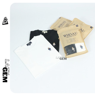 [PACK 2 CÁI] Áo Thun Whoau Basic - Chính Hãng 100% KOREA