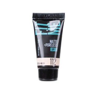 Maybelline Fit Me Matte+Poreless Foudation5ml.#112