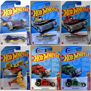 Xe mô hình Hot Wheels C4982 chính hãng (giao ngẫu nhiên)