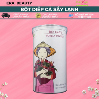 Lon bột tía tô dalahouse hữu cơ 120g