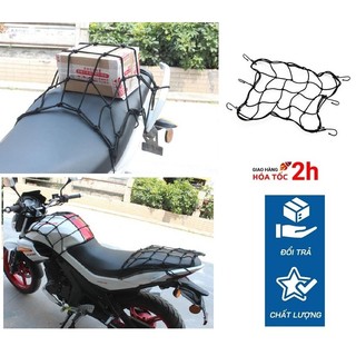 Lưới bọc bình xăng - Lưới chằng hành lý