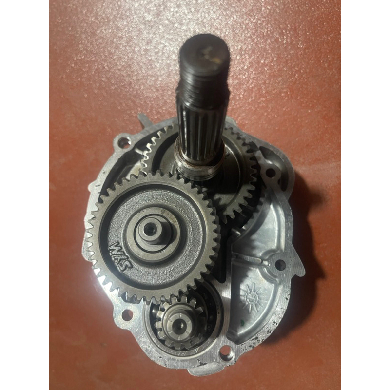 bộ láp attila.chính hãng sym(hàng cũ tháo xe)