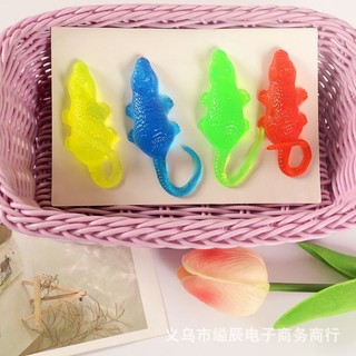 Khay 24 con chuột mềm màu sắc ( có hộp từng con 1)