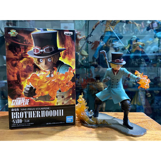 Mô hình One piece Stampede 2nd chính hãng